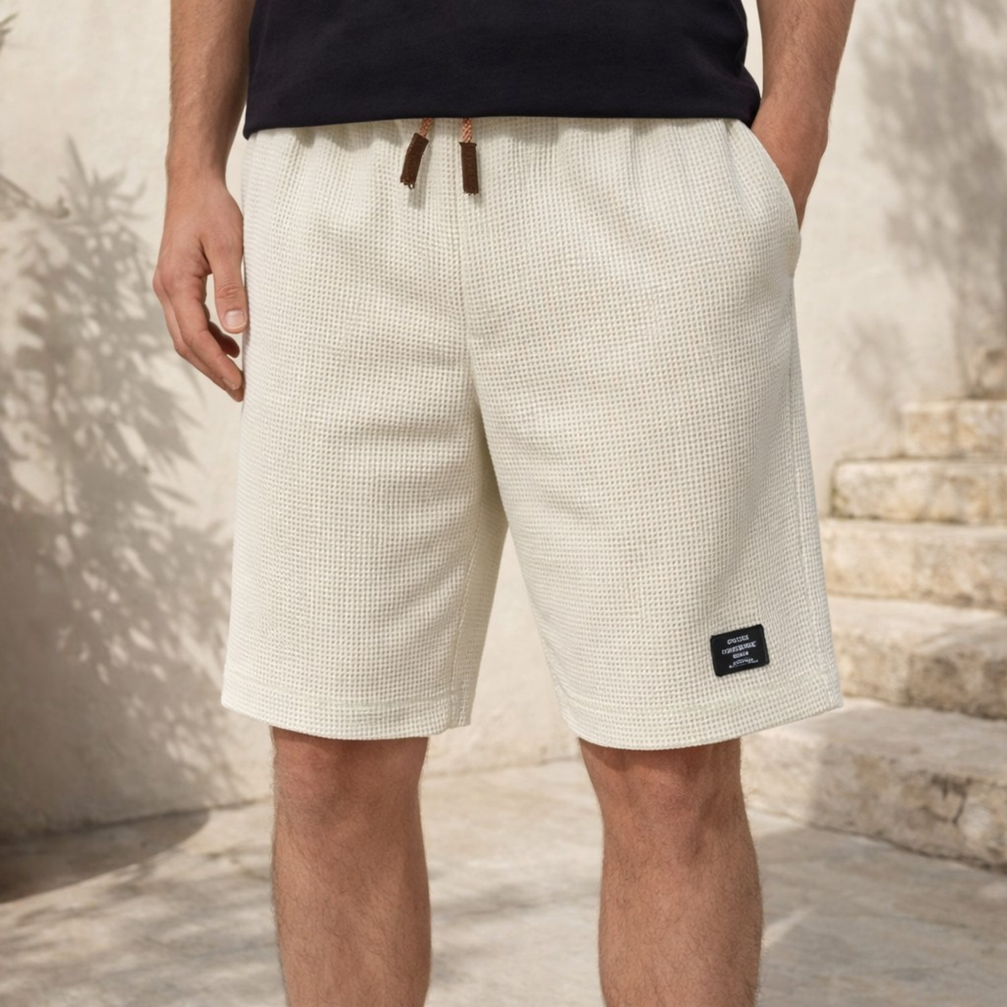 ERMES | Pantalón corto estival