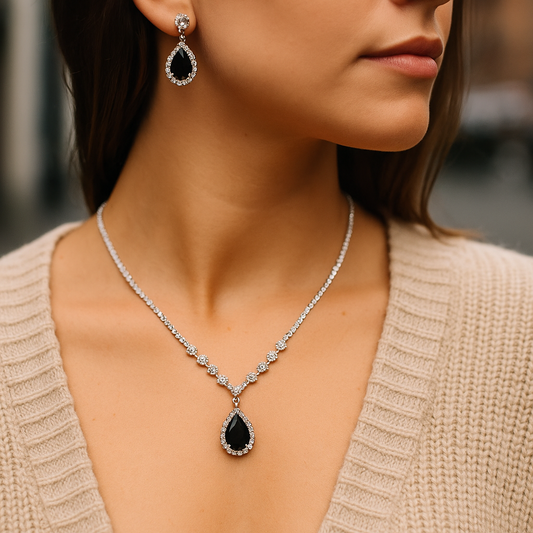 Conjunto de Cristal Valencia