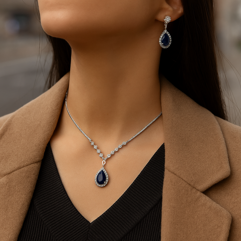 Conjunto de Cristal Valencia