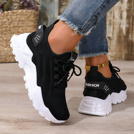 EVA - Zapatilla deportiva ortopédica y cómoda