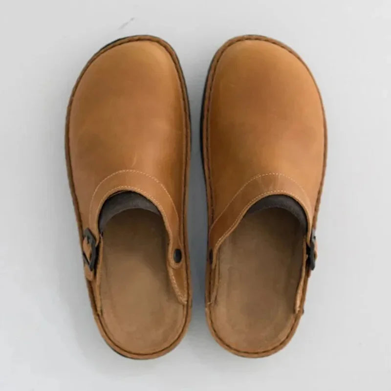 Brendan | Zapatos Slip-On Premium de Máxima Comodidad