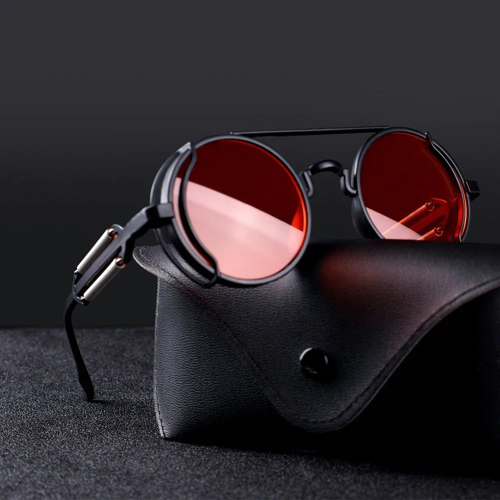 Gafas de Sol Vintage Steampunk