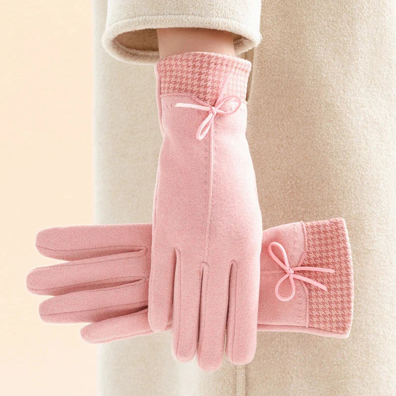 Guantes de Cachemira Verona