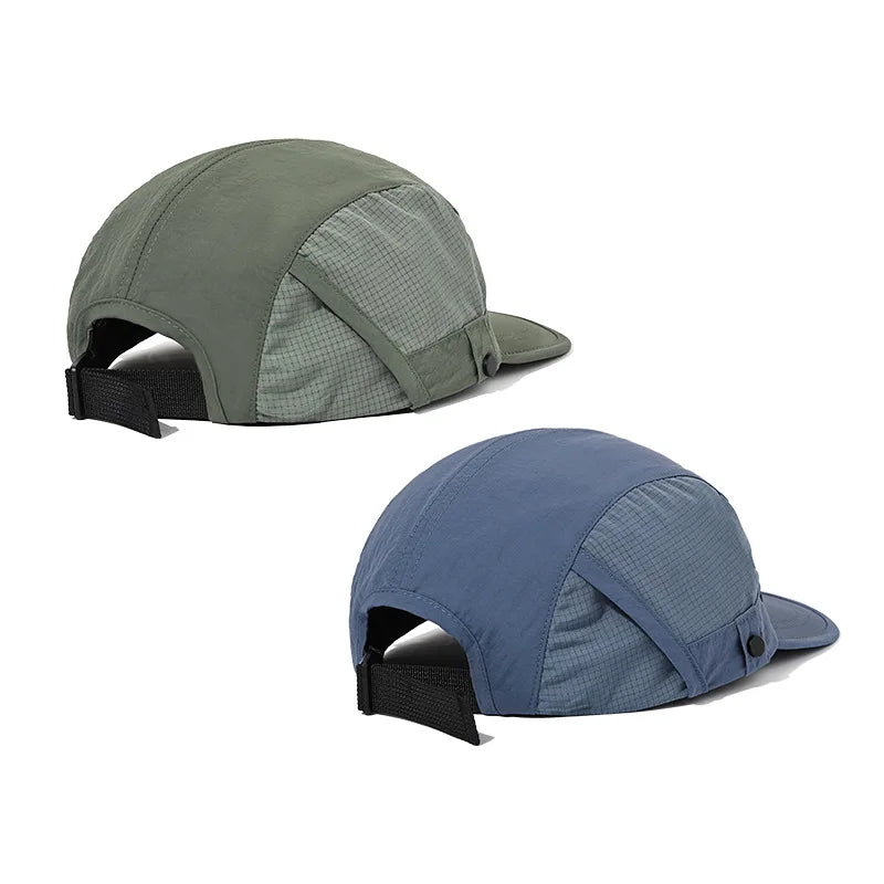 Gorra por Paneles Nomad