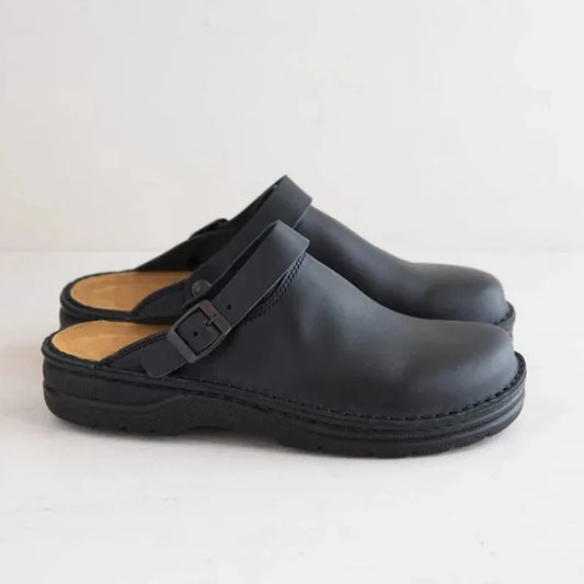 Brendan | Zapatos Slip-On Premium de Máxima Comodidad