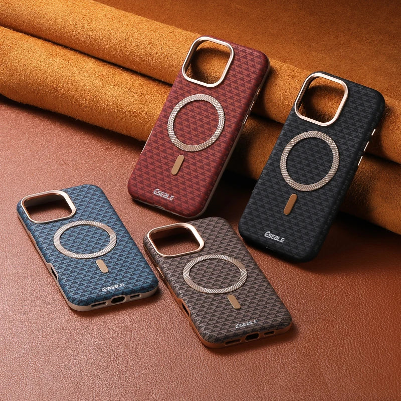 Funda Castello MagSafe para iPhone