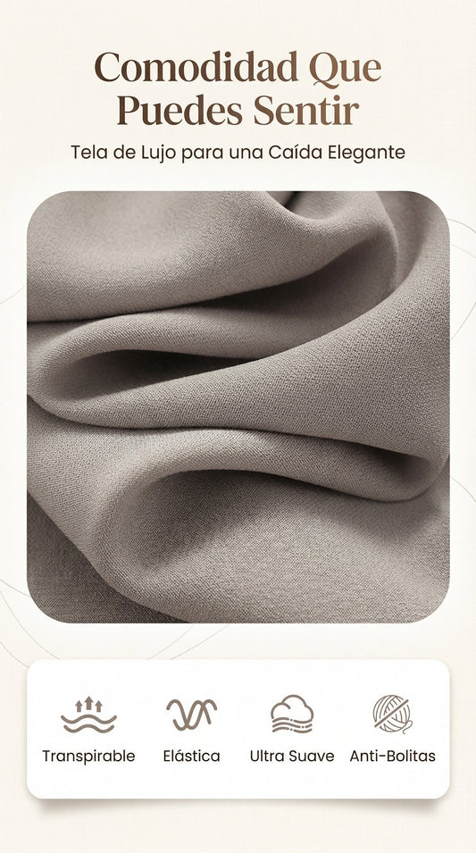 Marixa | Conjunto elegante de 3 piezas