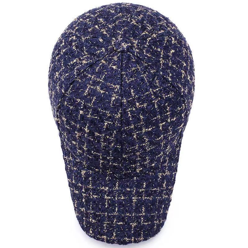 Gorra de Punto Bouclé