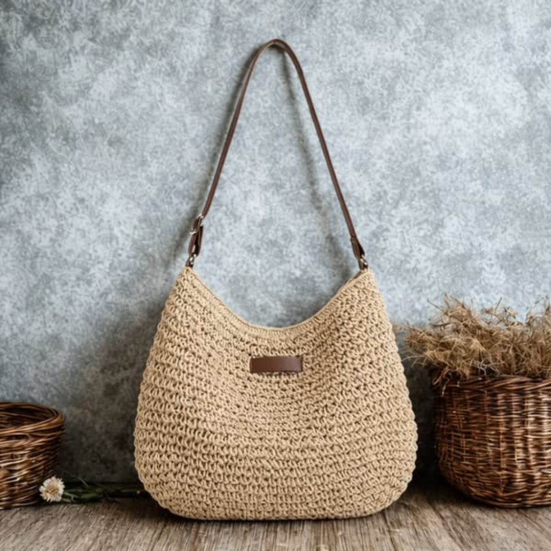 Kathy | Bolso Tejido Elegante