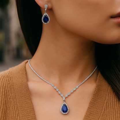 Conjunto de Cristal Valencia