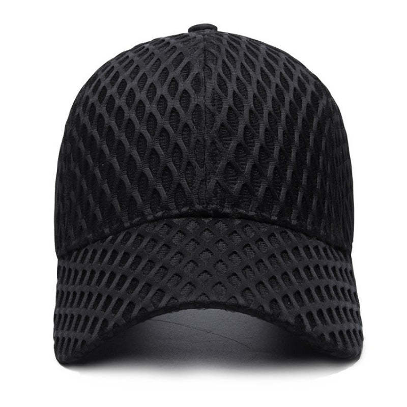 Gorra Tejido Diamante