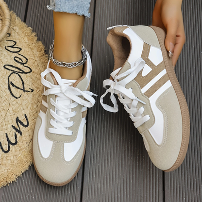 Lara | Zapatillas Ortopédicas Cómodas Con Suelas Ergonómicas