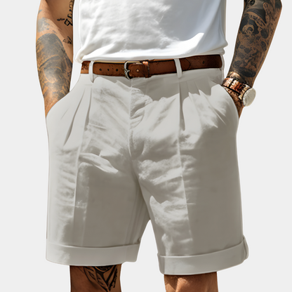 ALESSIO | Bermudas de temporada