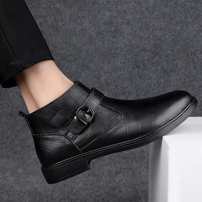 Jackson | Botines de Cuero Ranger