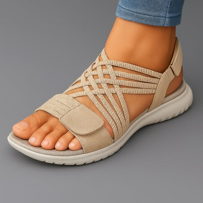 María | Sandalias ortopédicas ligeras y cómodas