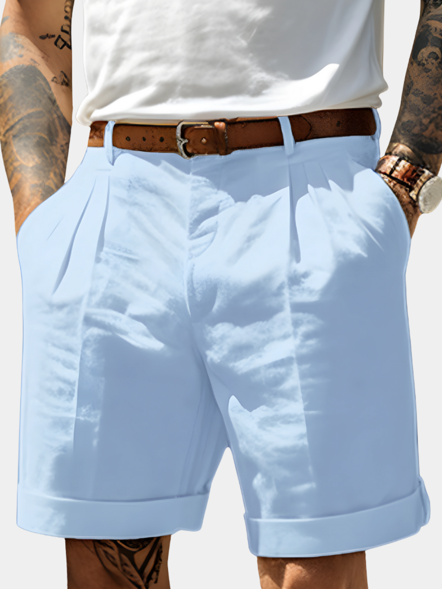 ALESSIO | Bermudas de temporada