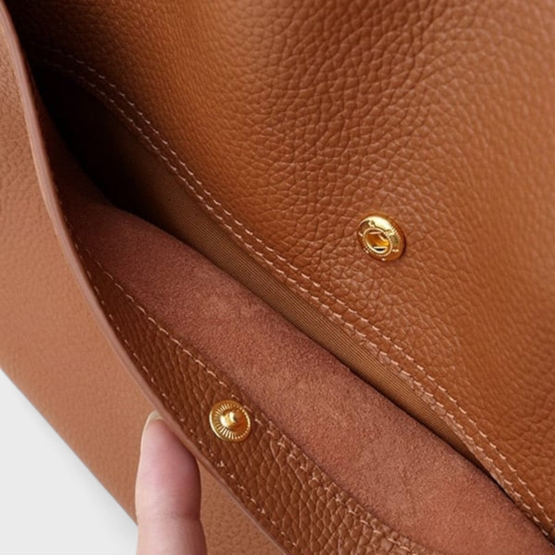 Capri - Bolso de hombro elegante y atemporal