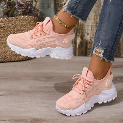 EVA - Zapatilla deportiva ortopédica y cómoda