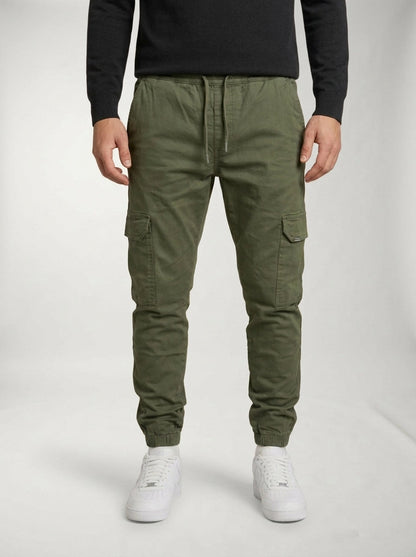 Pantalones Cargo Laluna 2X1