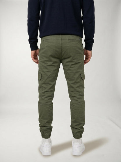 Pantalones Cargo Laluna 2X1