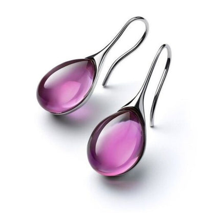 Colgante chic con cristales