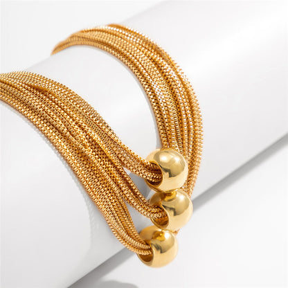 Collar en Capas Alara