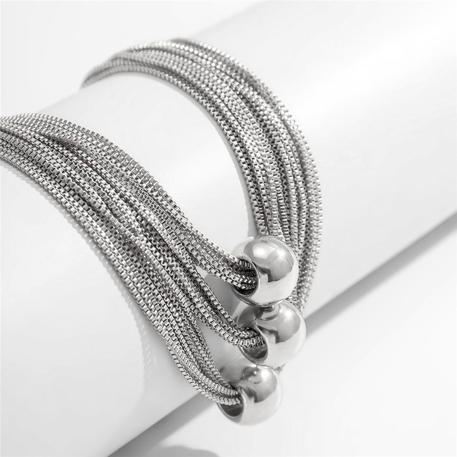 Collar en Capas Alara