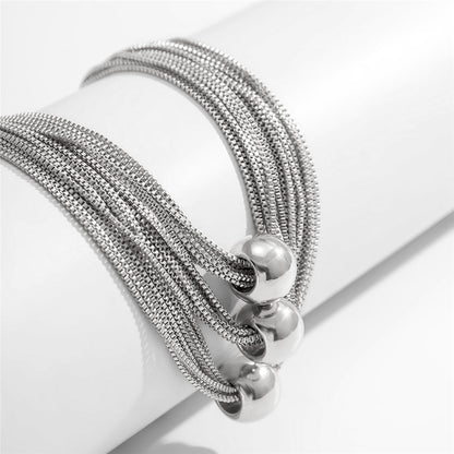 Collar en Capas Alara