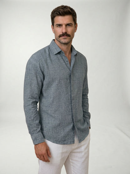 Camisa casual Giovanni