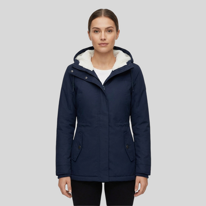 NUA™║Elegante chaqueta impermeable