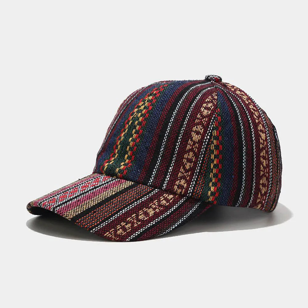 Gorra Tejida Heritage Azura