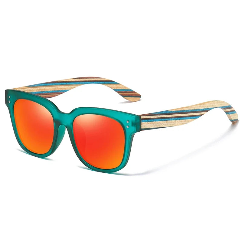 Gafas de Sol Polarizadas Sunburst