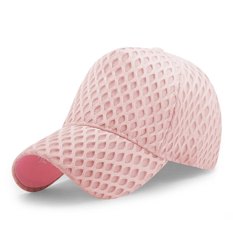 Gorra Tejido Diamante