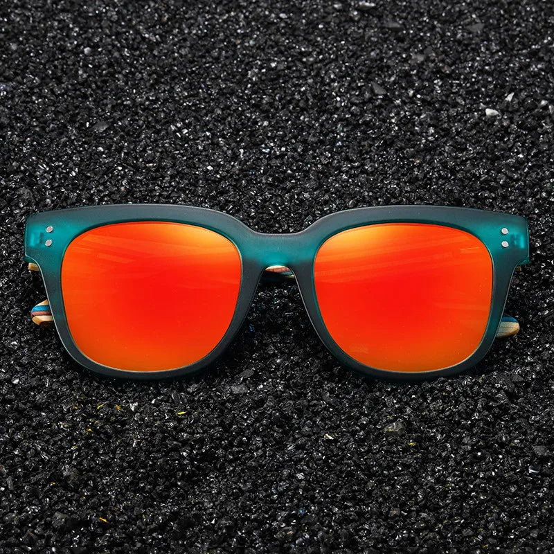 Gafas de Sol Polarizadas Sunburst