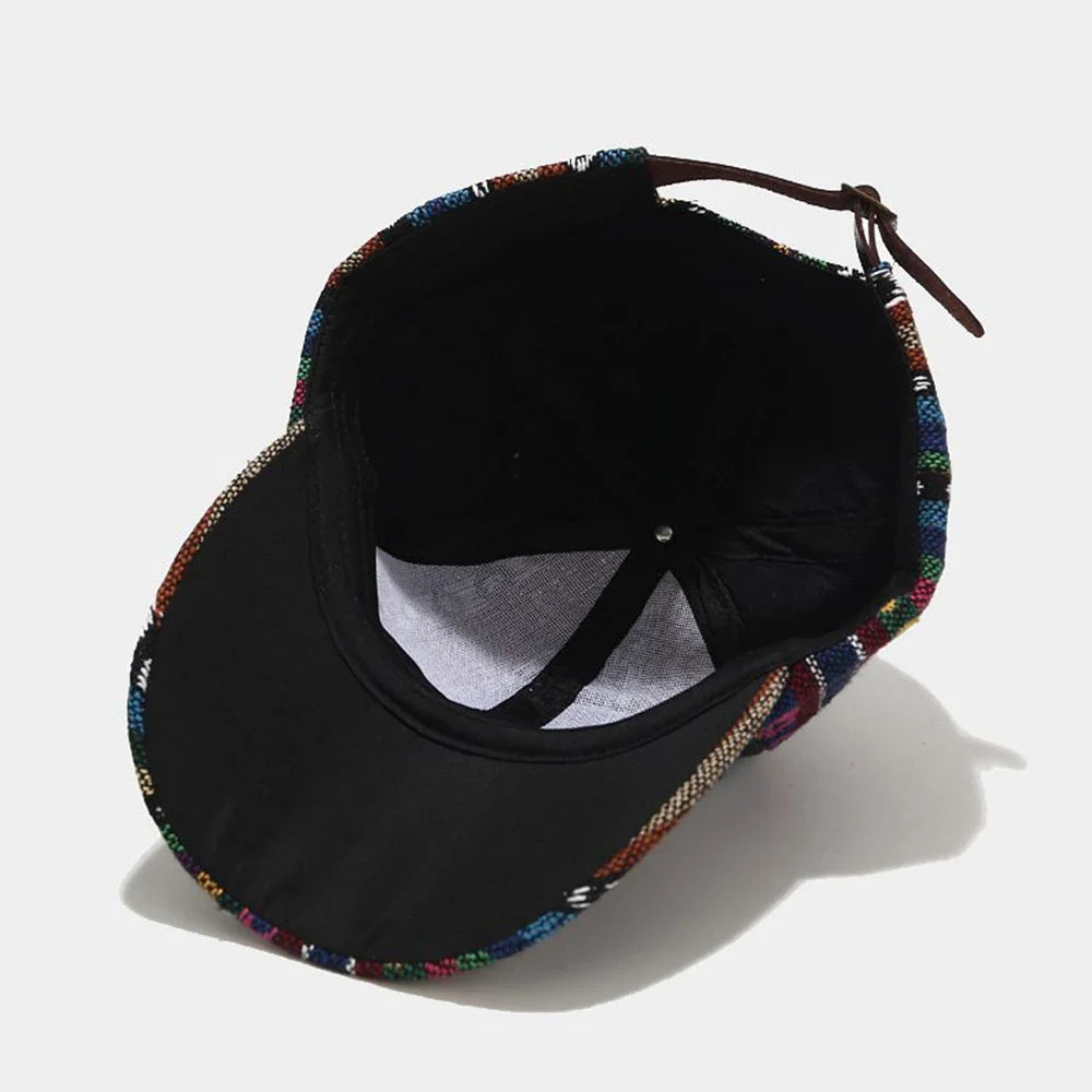 Gorra Tejida Heritage Azura