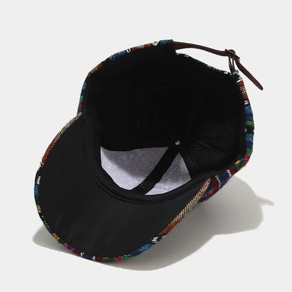 Gorra Tejida Heritage Azura