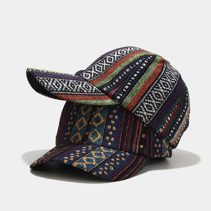 Gorra Tejida Heritage Azura