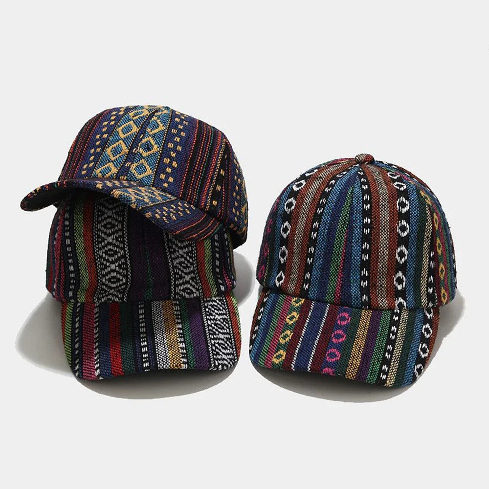 Gorra Tejida Heritage Azura