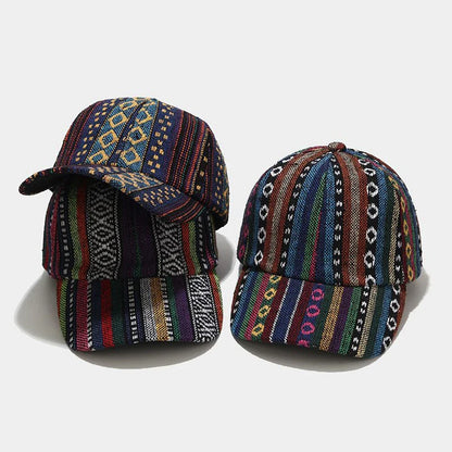 Gorra Tejida Heritage Azura