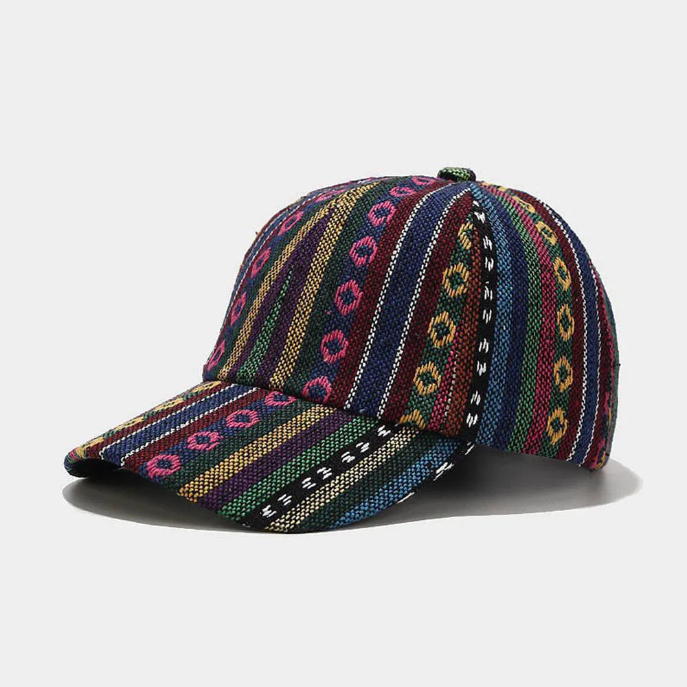 Gorra Tejida Heritage Azura