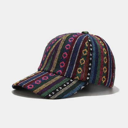 Gorra Tejida Heritage Azura