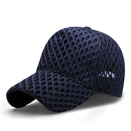 Gorra Tejido Diamante
