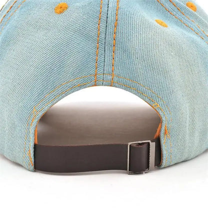 Gorra de Denim Solvine