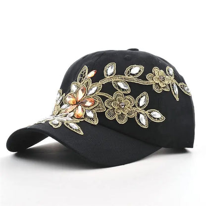 Gorra de Denim Solvine