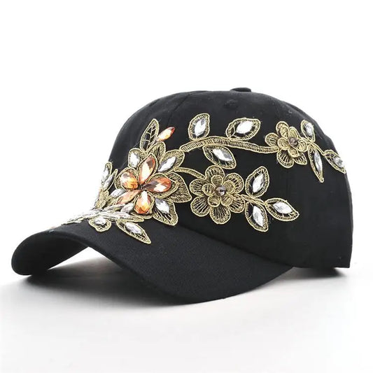 Gorra de Denim Solvine