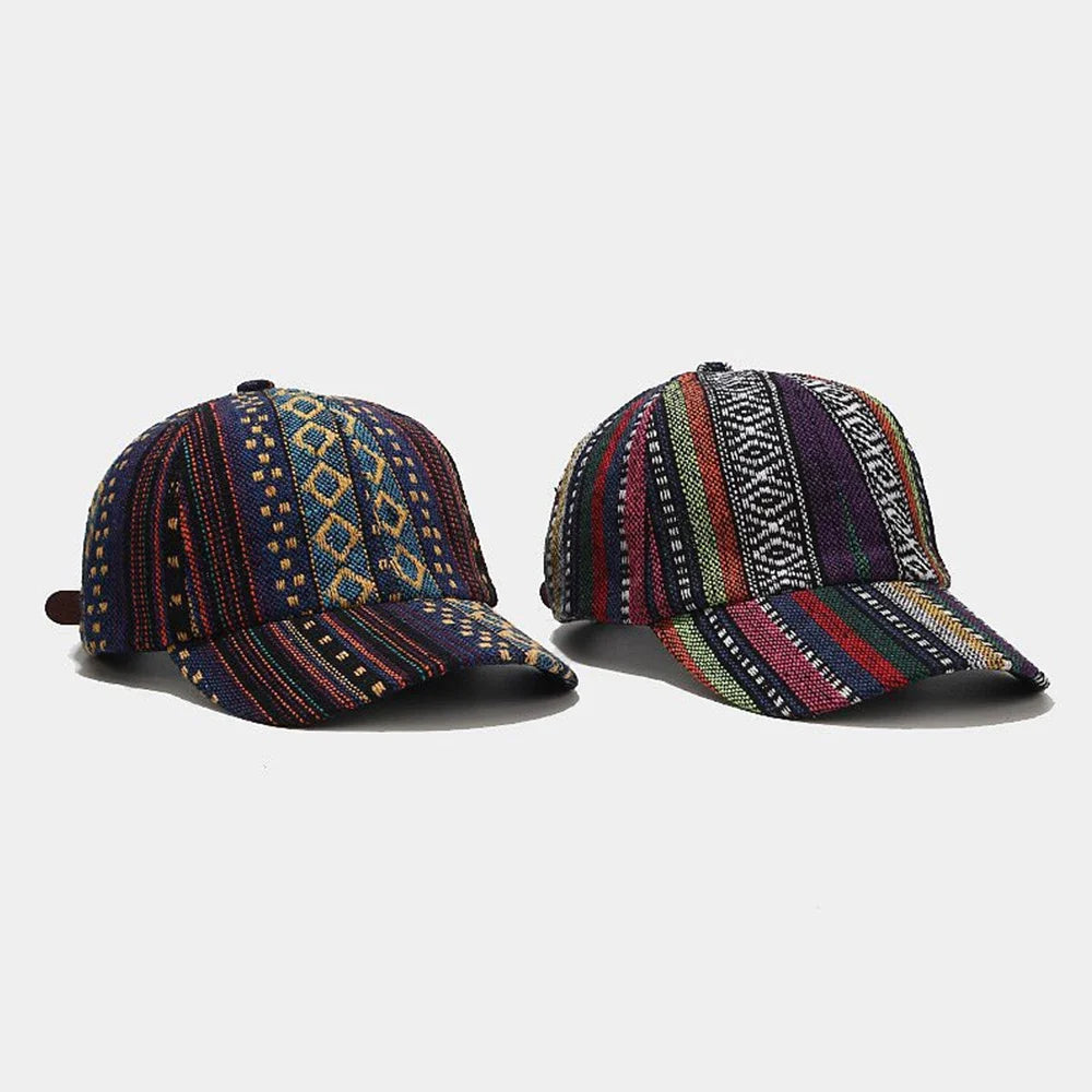 Gorra Tejida Heritage Azura