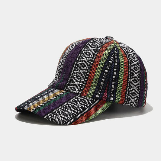 Gorra Tejida Heritage Azura