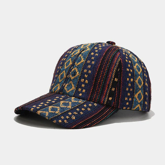 Gorra Tejida Heritage Azura