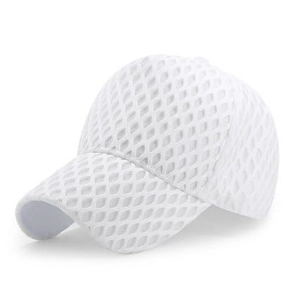 Gorra Tejido Diamante