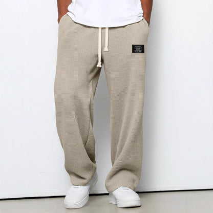 Varell™ | Pantalones anchos con cintura regulable